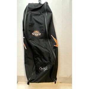 Nike Cal Ripken Baseball bat bag duffle backpack shoulder straps 34" x 14" x 8"